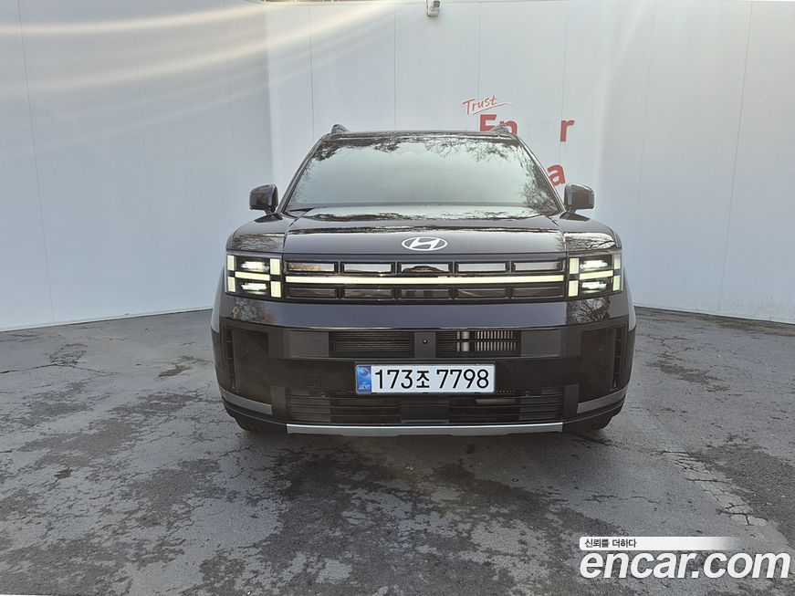 Hyundai Santafe Gasoline 2.5T 2WD, 2025