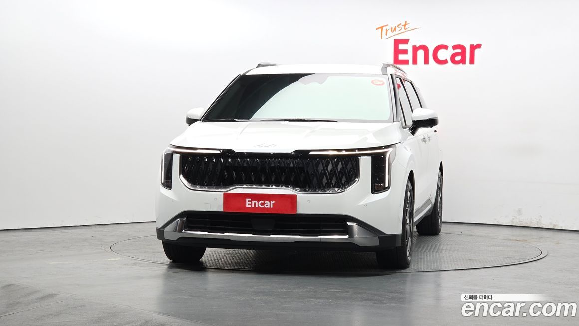 Kia Carnival 7-Seater Noblesse, 2024