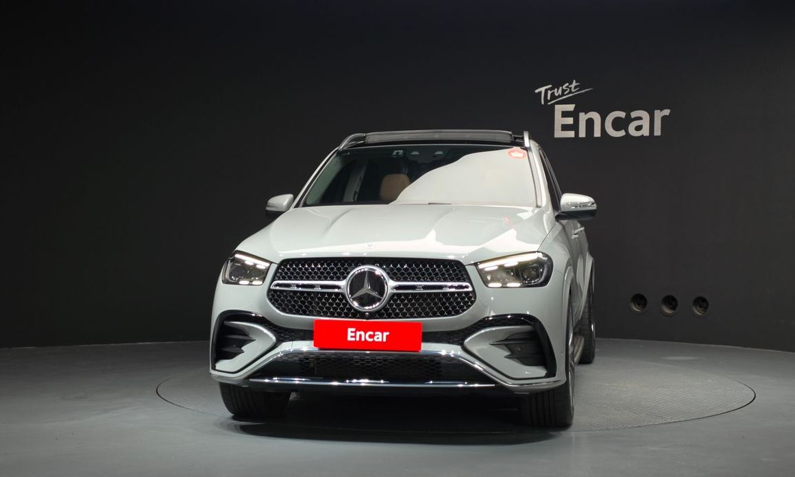 Mercedes-Benz GLE-Class GLE450 4MATIC, 2024