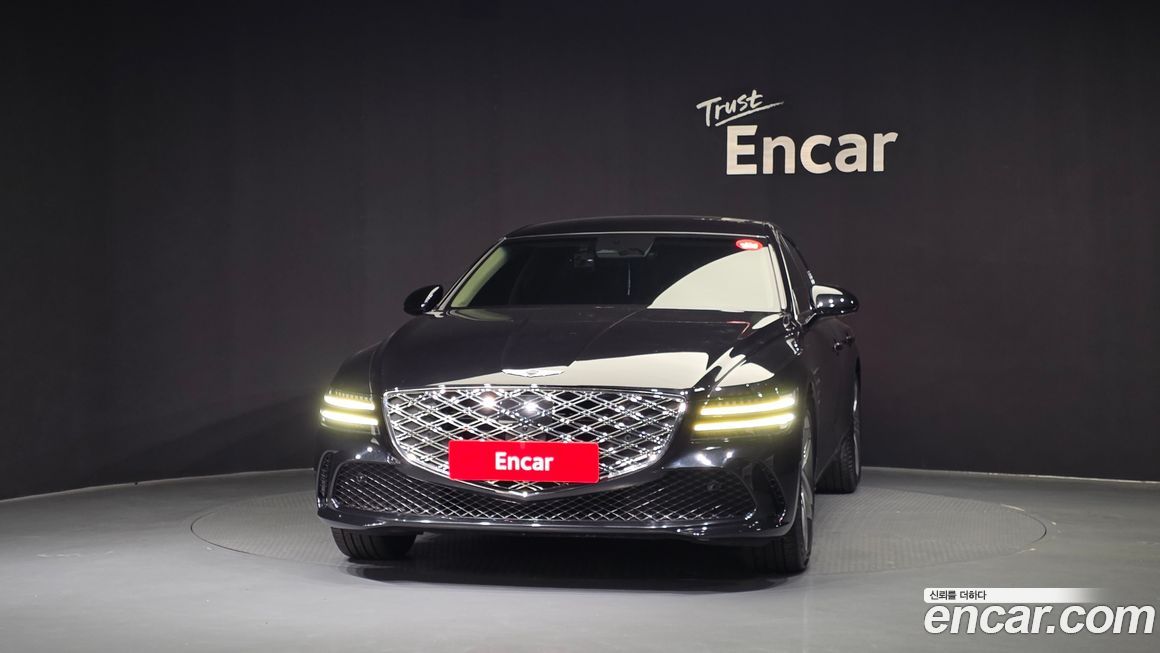 Genesis G80 Gasoline 2.5 Turbo AWD, 2025