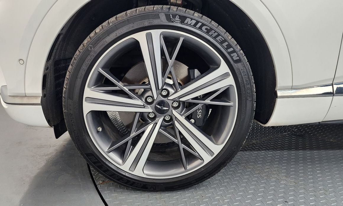 Genesis GV80 2.5T Gasoline AWD, 2024