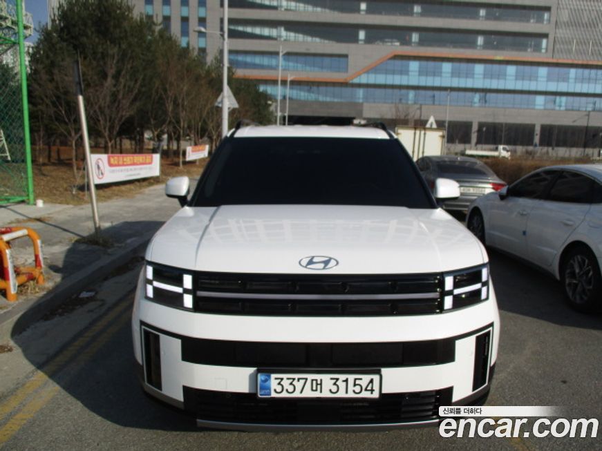 Hyundai Santafe Gasoline 2.5T 2WD, 2024