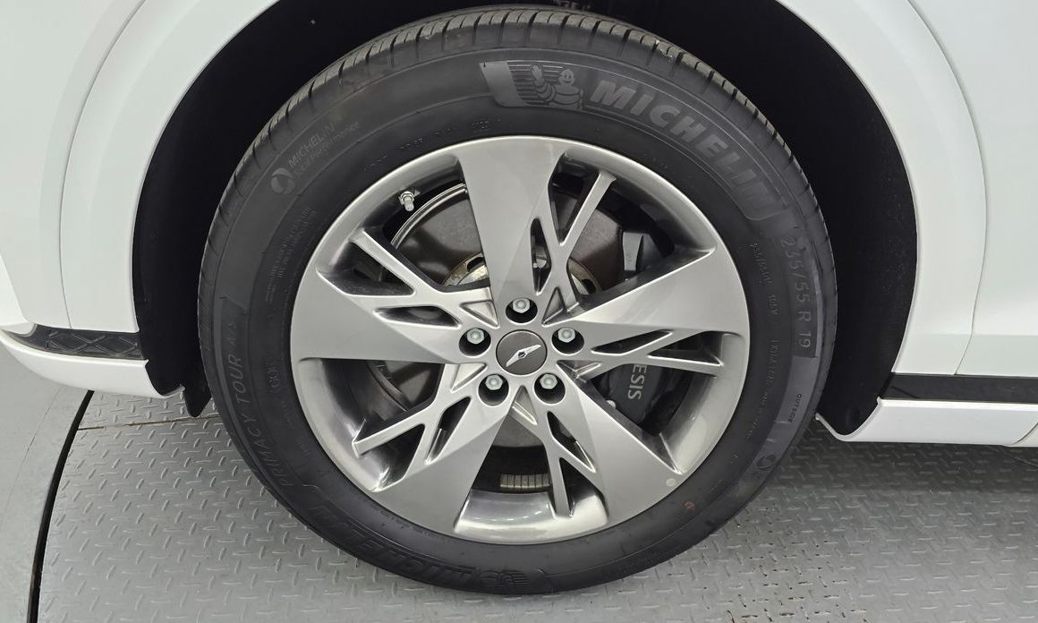 Genesis GV70 2.5T Gasoline AWD, 2023