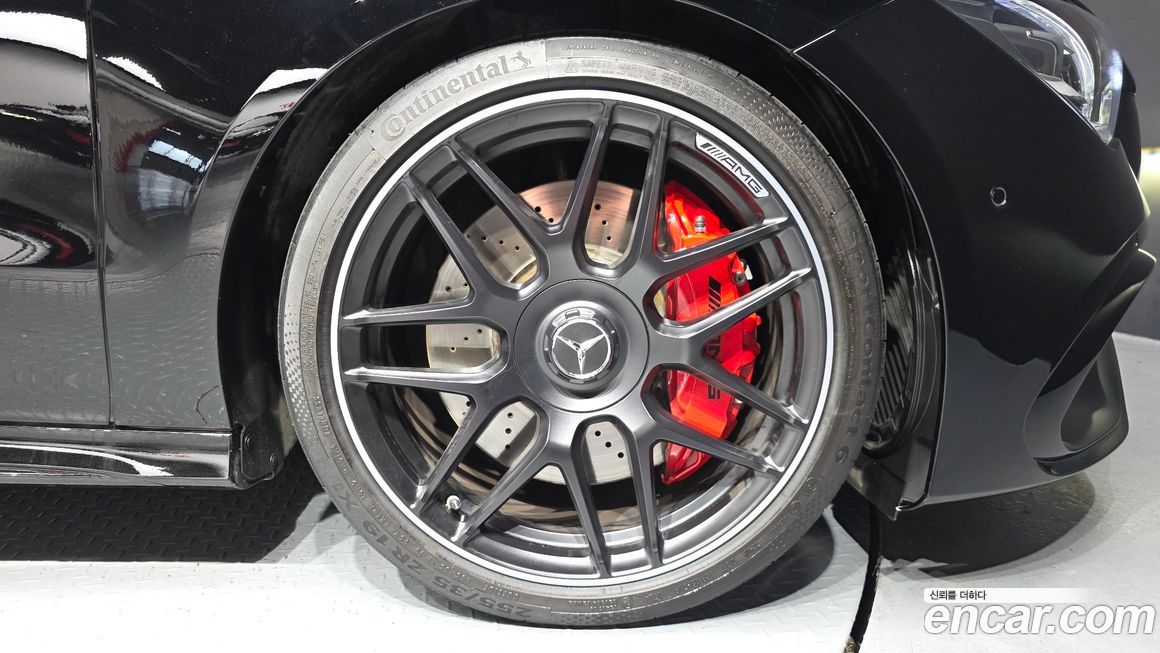 Mercedes-Benz CLA-Class AMG CLA 45 S 4MATIC+, 2025