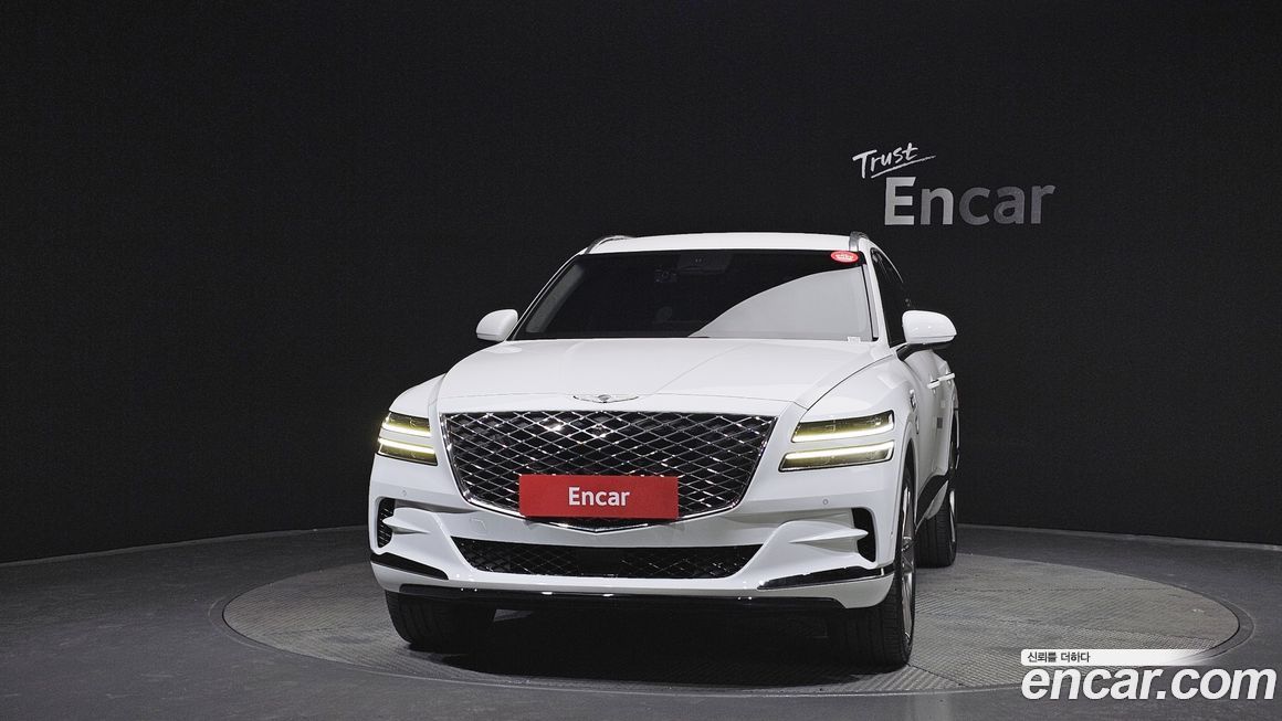 Genesis GV80 3.0 Diesel AWD, 2022
