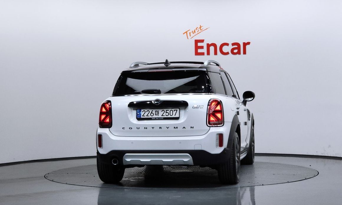Mini Countryman Classic, 2024