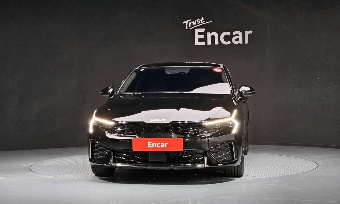Kia K5 1.6 Turbo, 2025
