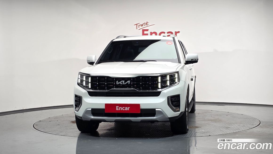 Kia Mohave Diesel 3.0 4WD 6-Seater, 2024