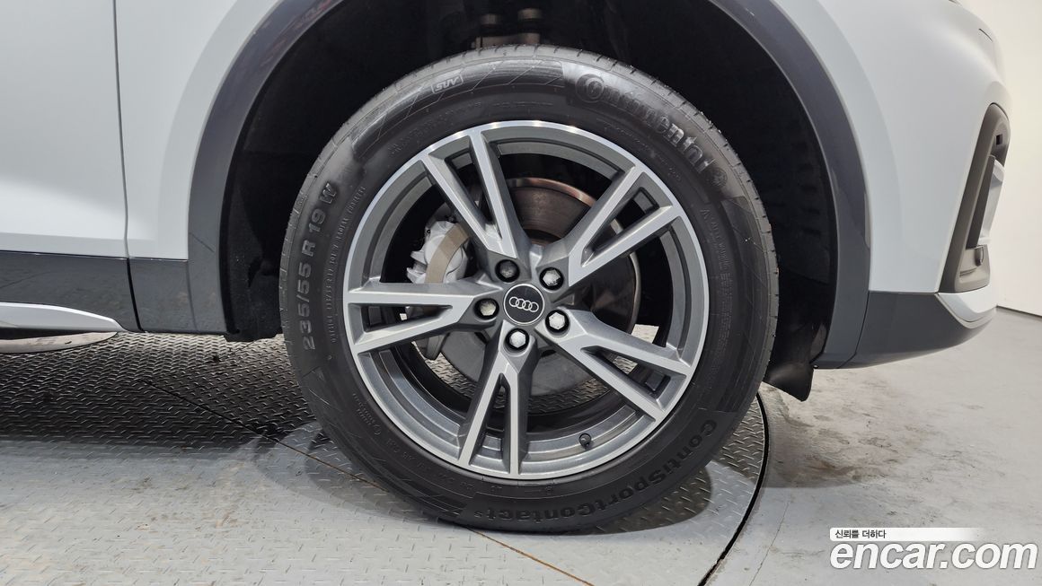 Audi Q5 40 TDI Quattro, 2022