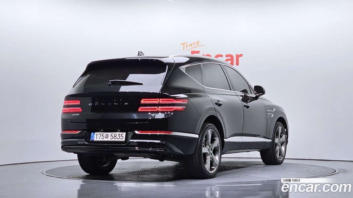 Genesis GV80 3.0 Diesel 2WD, 2021