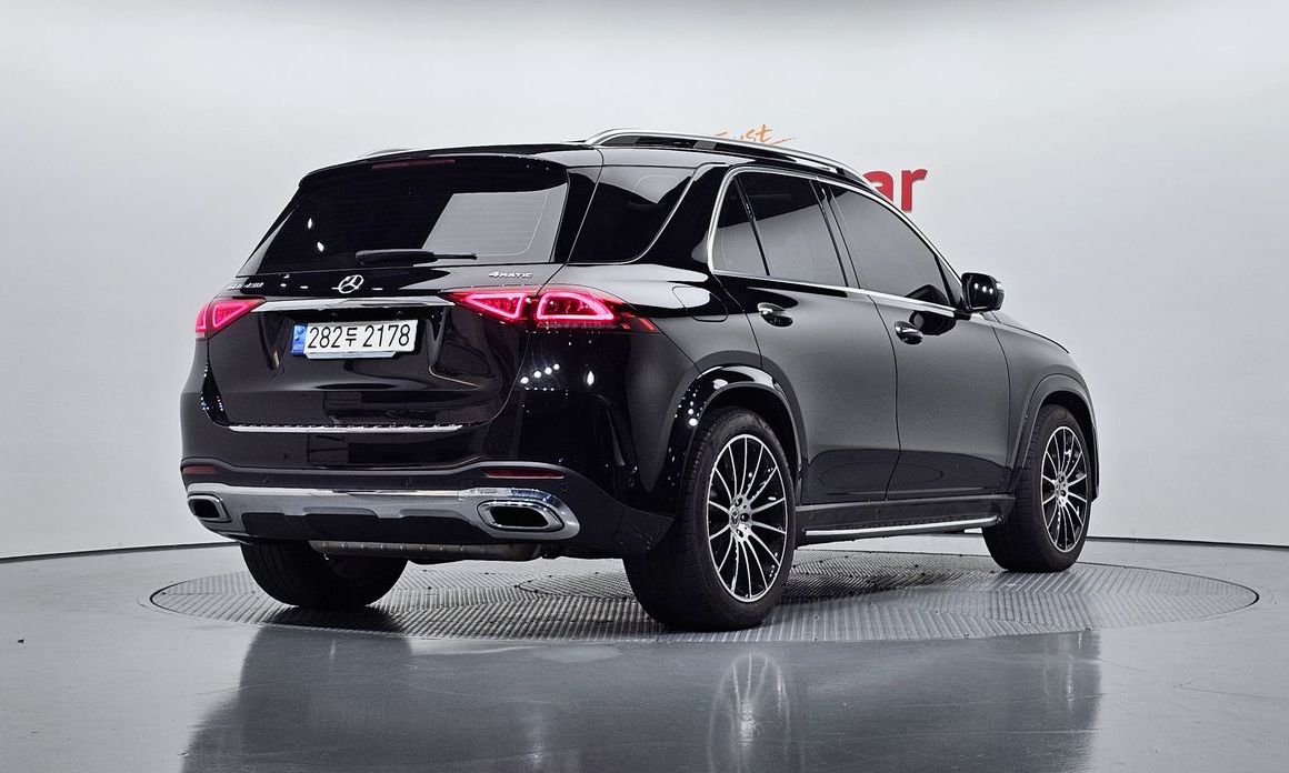 Mercedes-Benz GLE-Class GLE450 4MATIC, 2023