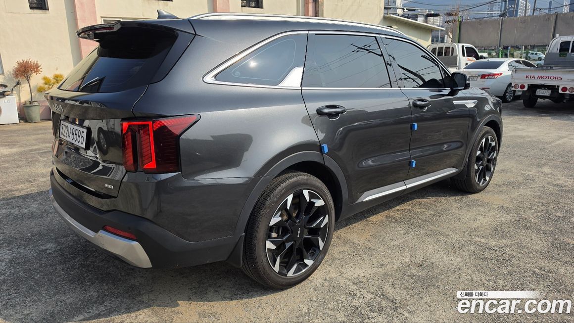 Kia Sorento Diesel 2.2 4WD, 2025