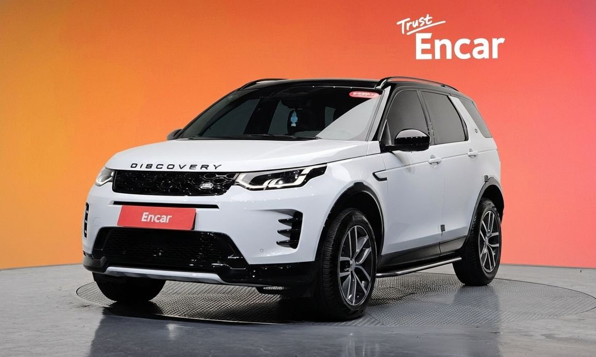 Land Rover Discovery Sport P250 Dynamic SE, 2025