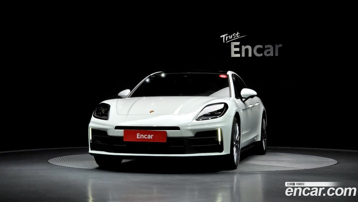 Porsche Panamera 2.9 AWD, 2025