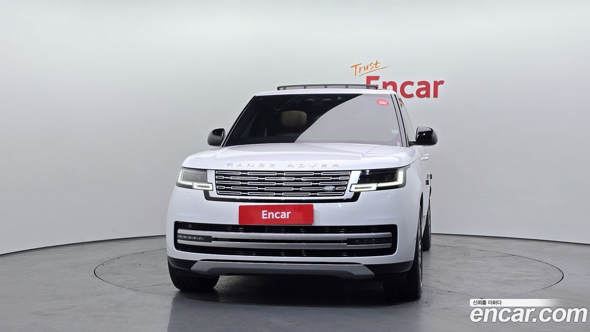 Land Rover Range Rover P530 Autobiography Long Wheel Base, 2024