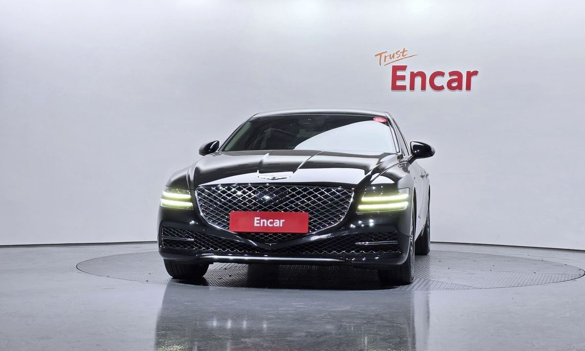 Genesis G80 Gasoline 2.5 Turbo AWD, 2022