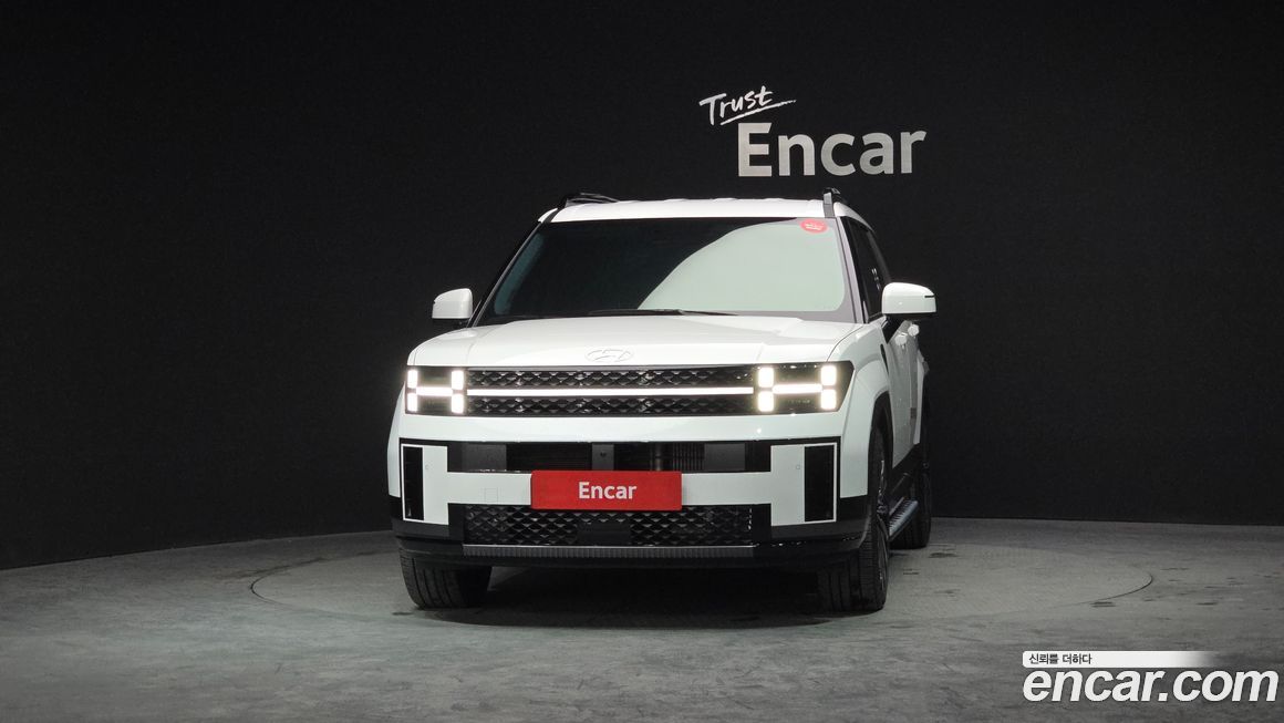 Hyundai Santafe Gasoline 2.5T 2WD, 2024