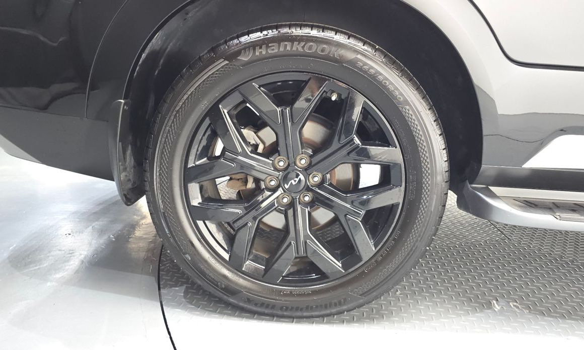 Kia Mohave Diesel 3.0 4WD 6-Seater, 2022