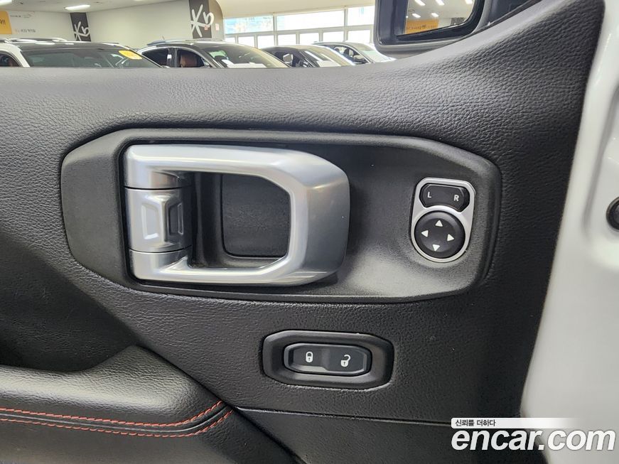 Jeep Wrangler 2.0 Rubicon High 4Door, 2023