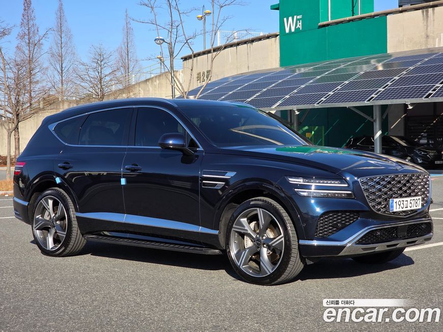 Genesis GV80 2.5T Gasoline AWD, 2025