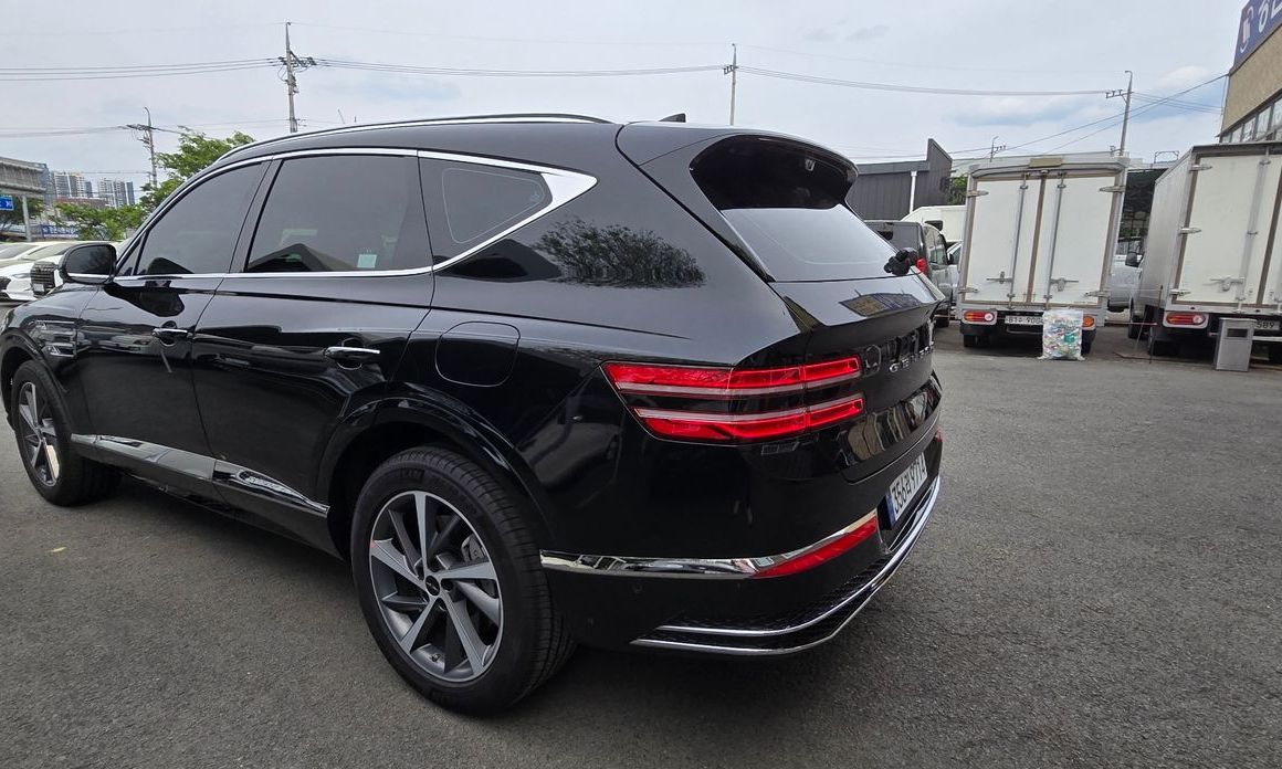 Genesis GV80 2.5T Gasoline AWD, 2026