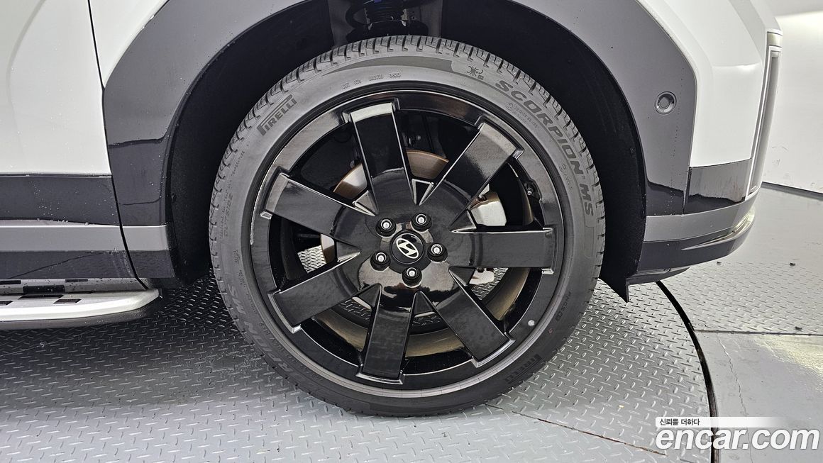 Hyundai Santafe Gasoline 2.5T 2WD, 2024