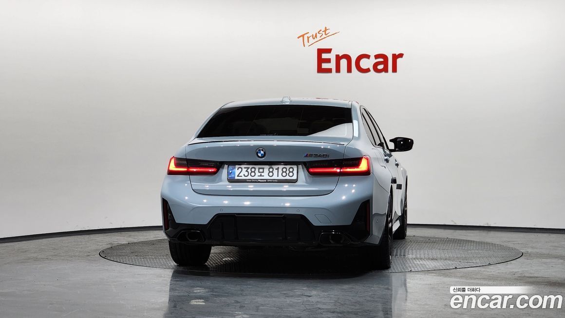 BMW 3-Series M340i Pro, 2025