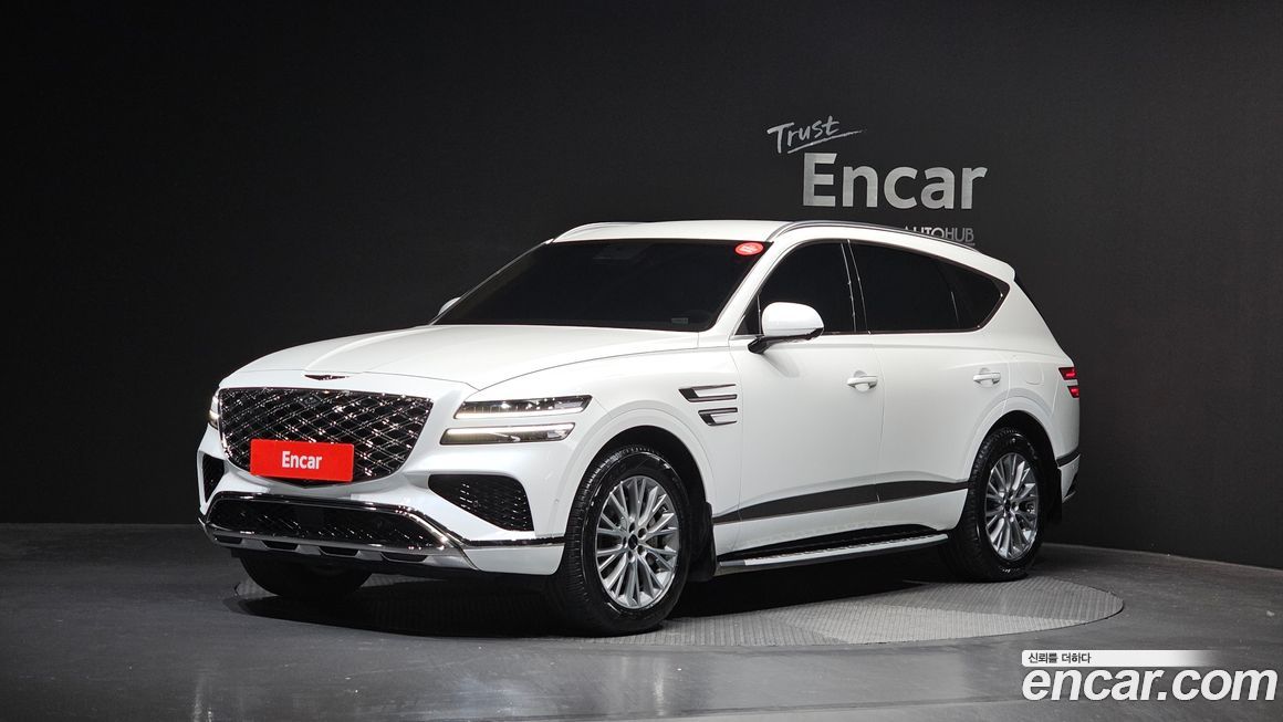 Genesis GV80 2.5T Gasoline AWD, 2024