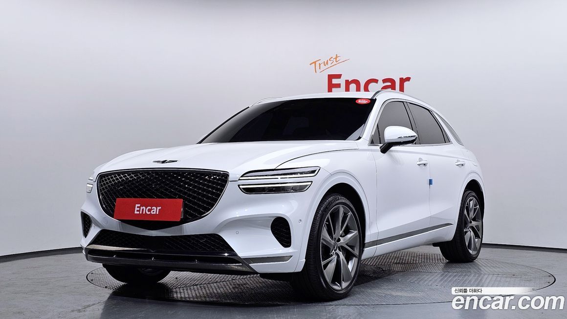 Genesis GV70 2.5T Gasoline 2WD, 2023