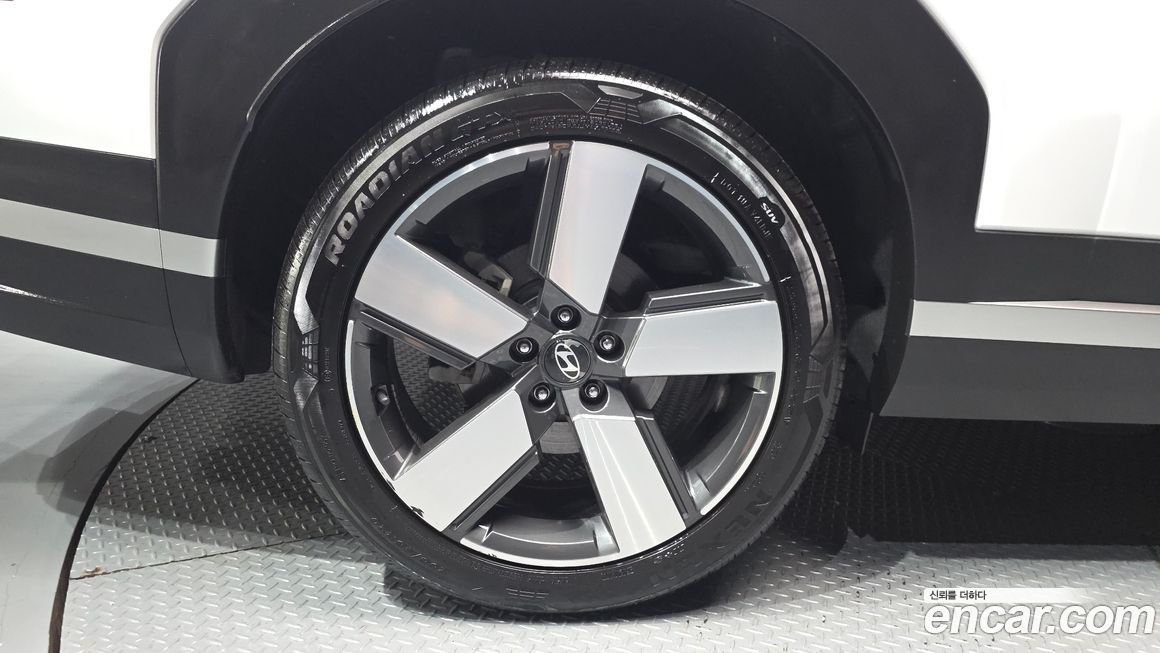 Hyundai Santafe Gasoline 2.5T 2WD, 2024