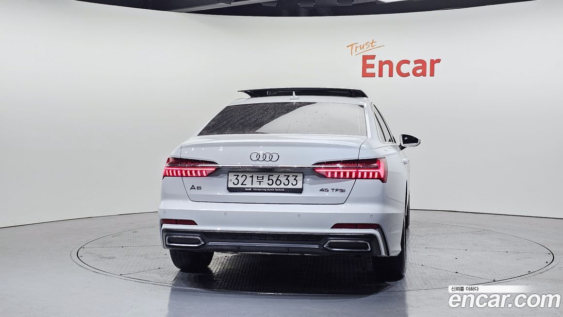 Audi A6 45 TFSI Premium, 2023