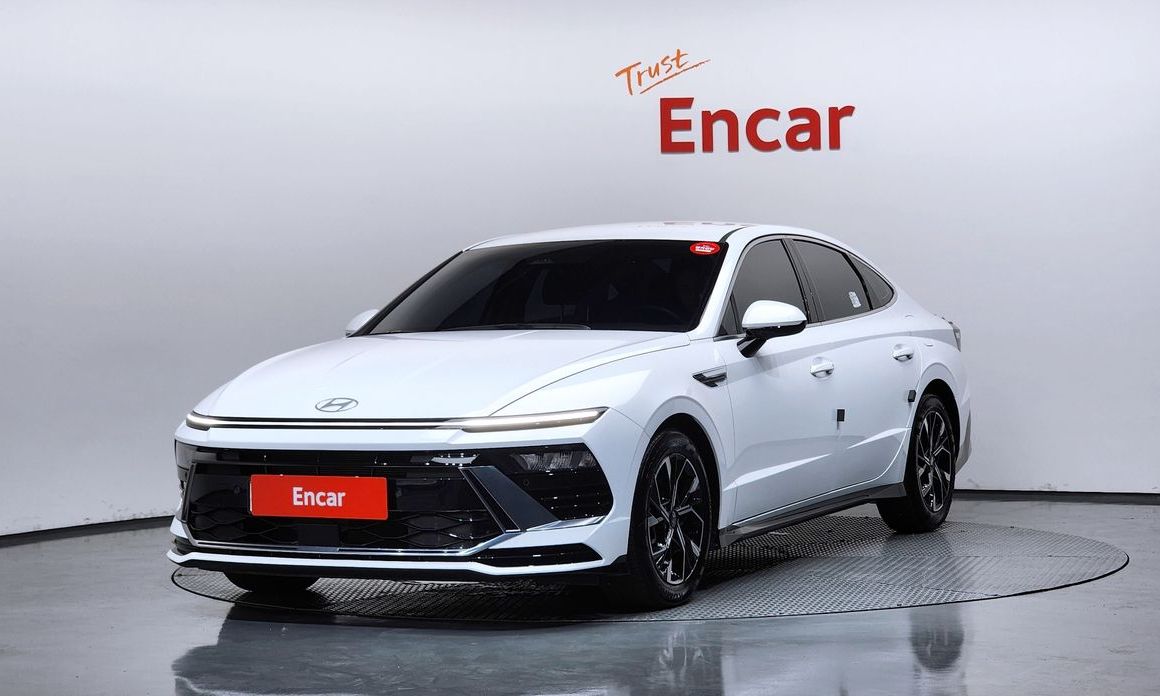 Hyundai Sonata 2.0, 2024