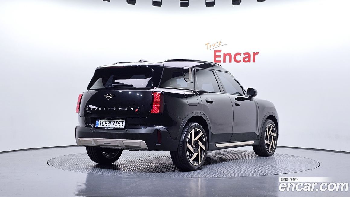 Mini Countryman ALL4 Favoured, 2024