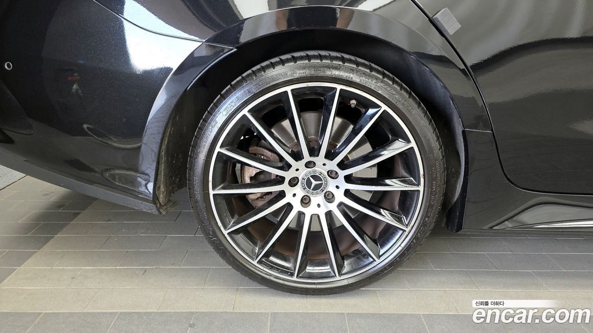 Mercedes-Benz CLS-Class CLS450 4MATIC AMG Line, 2021