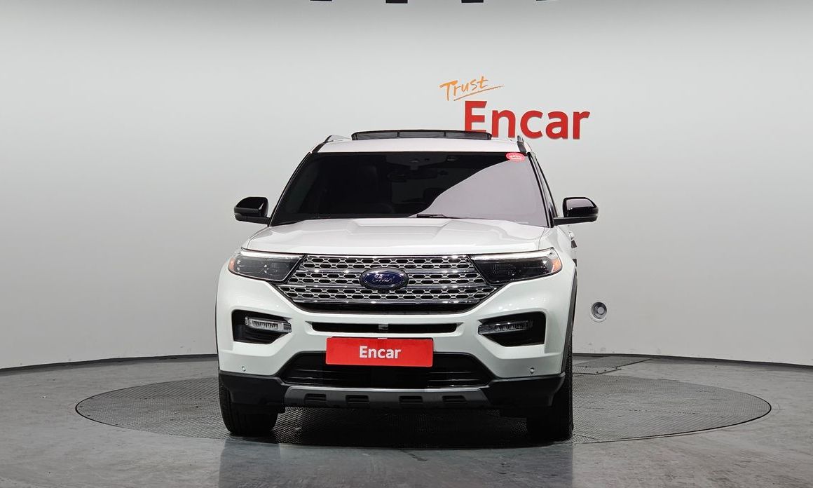 Ford Explorer 2.3 LimIted 4WD, 2022