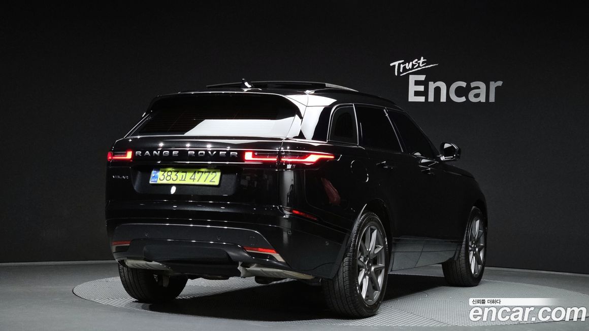 Land Rover Range Rover Velar 3.0 P400 Dynamic HSE, 2025