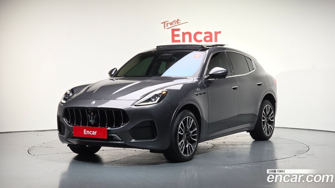 Maserati Grecale 2.0 AWD GT Type P, 2023