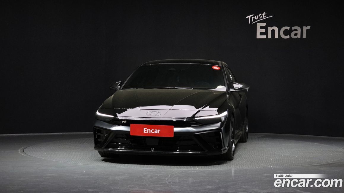 Hyundai AVANTE 2.0 N, 2026