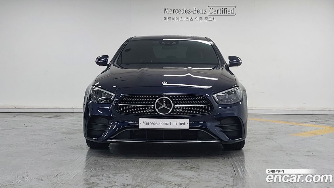 Mercedes-Benz E-Class E250 AMG Line, 2023