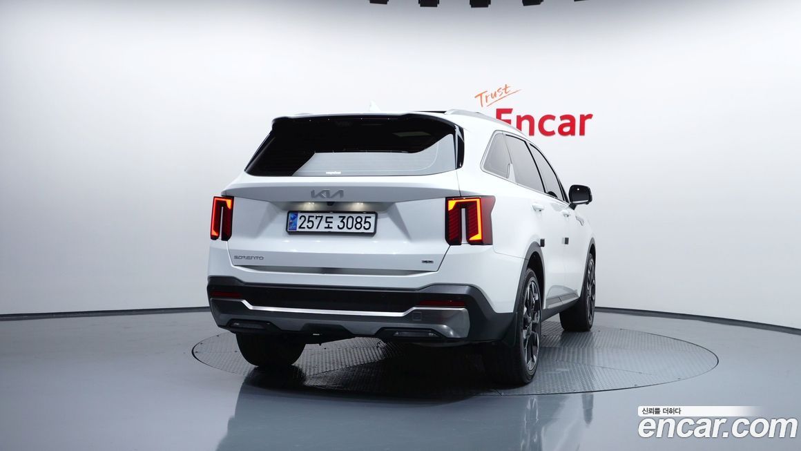 Kia Sorento Diesel 2.2 4WD, 2024