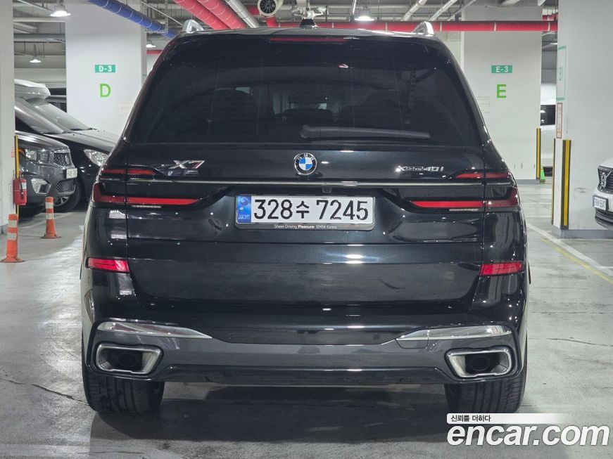 BMW X7 xDrive 40i M Sport 7STR, 2024