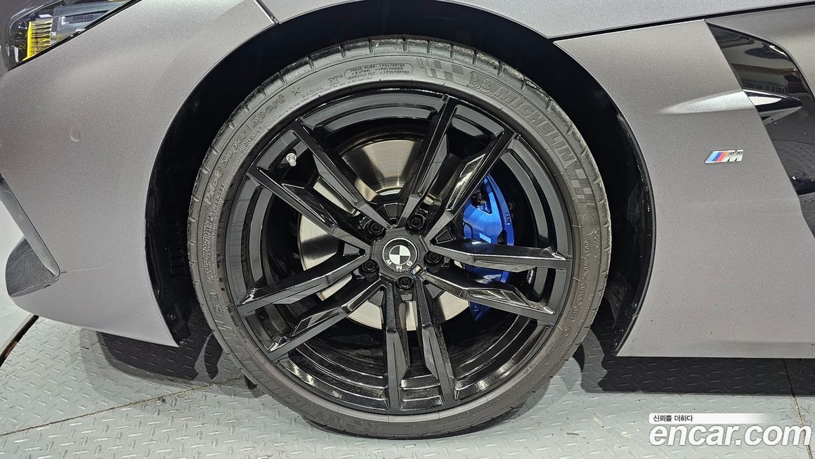 BMW Z4 sDrive20i M Sport, 2025