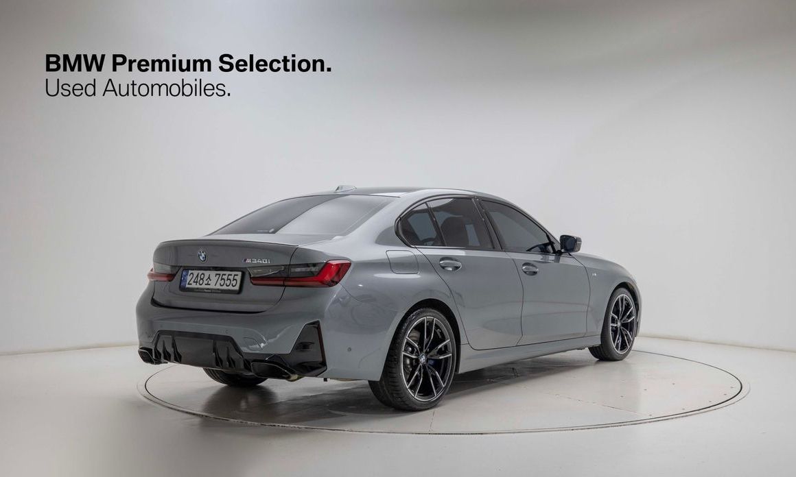 BMW 3-Series M340i, 2024