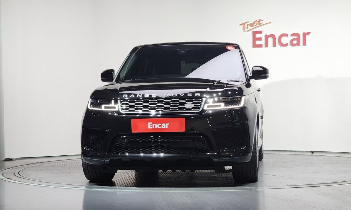 Land Rover Range Rover Sport P360 HSE Dynamic, 2022