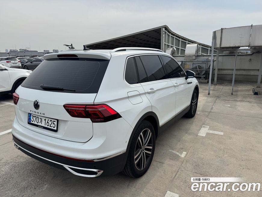 Volkswagen Tiguan 2.0 TDI Prestige, 2023