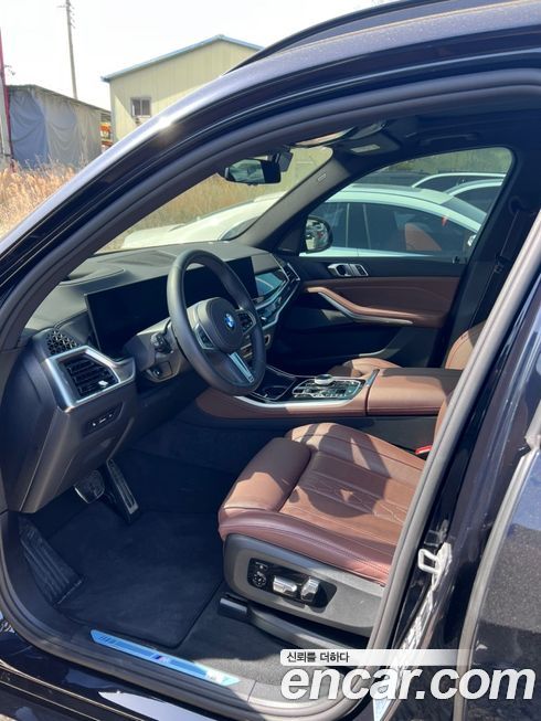 BMW X5 xDrive 40d M Sport Online Exclusive Editon, 2025