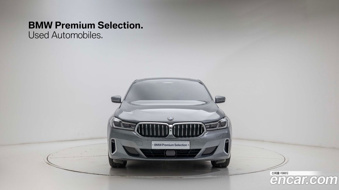 BMW Gran Turismo 620d xDrive Luxury, 2023