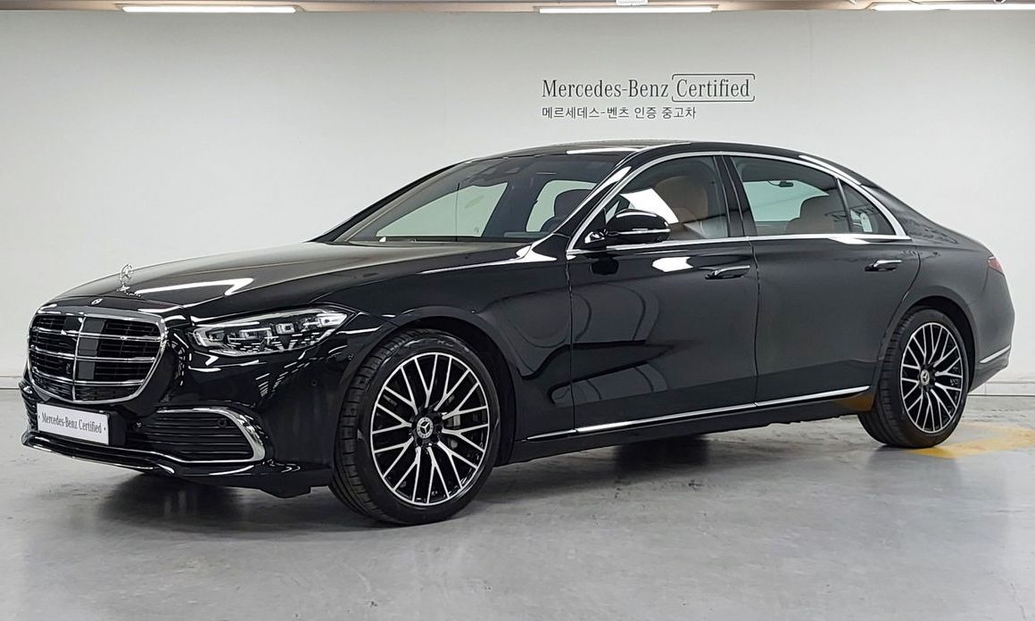 Mercedes-Benz S-Class S450L 4MATIC, 2026