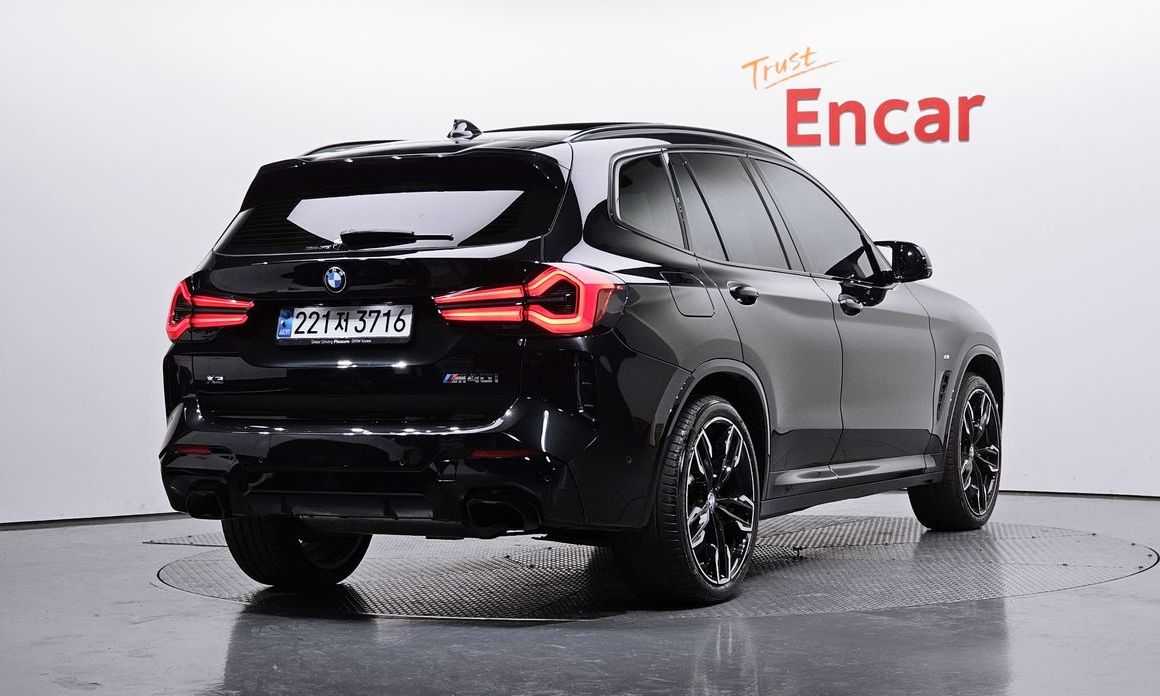 BMW X3 xDrive M40i, 2024