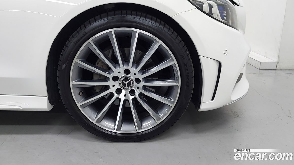 Mercedes-Benz C-Class C200 Cabriolet, 2023